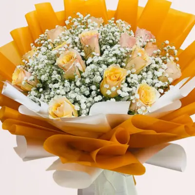 send yellow roses in kl