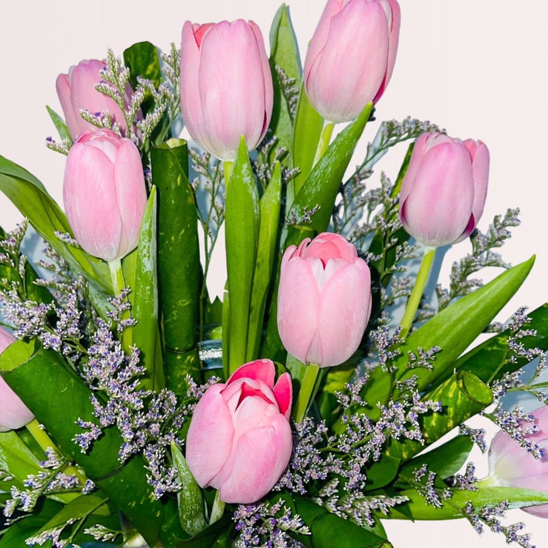 3 (32) fresh tulips in kl