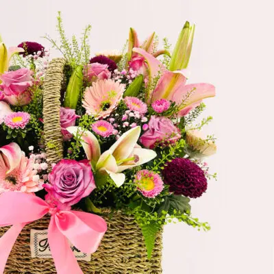 basket bouquet delivery in kl