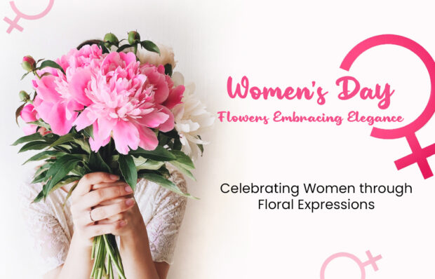 top women's day flowers for 2024