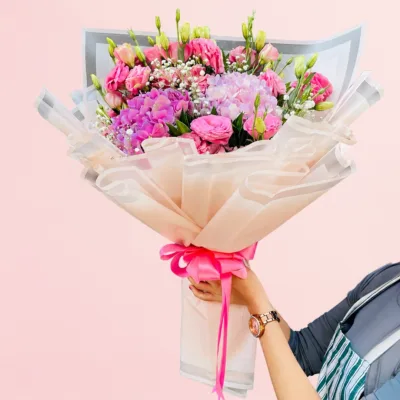 Blossom Bliss Bouquet
