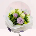 order purple roses online