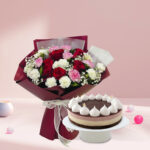 order flowers and cake online