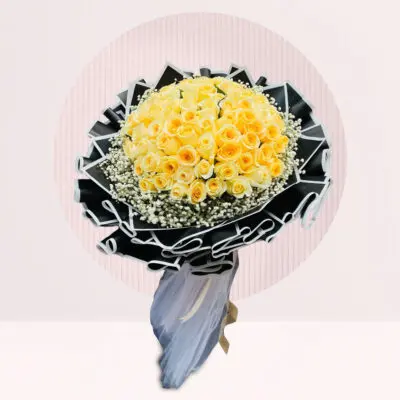 order 99 roses bouquet online