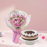 order flower cake delivery in kl
