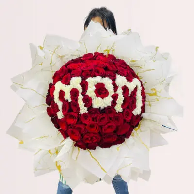 order bouquet flowers roses online