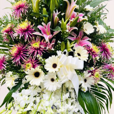 shop condolences flowers online