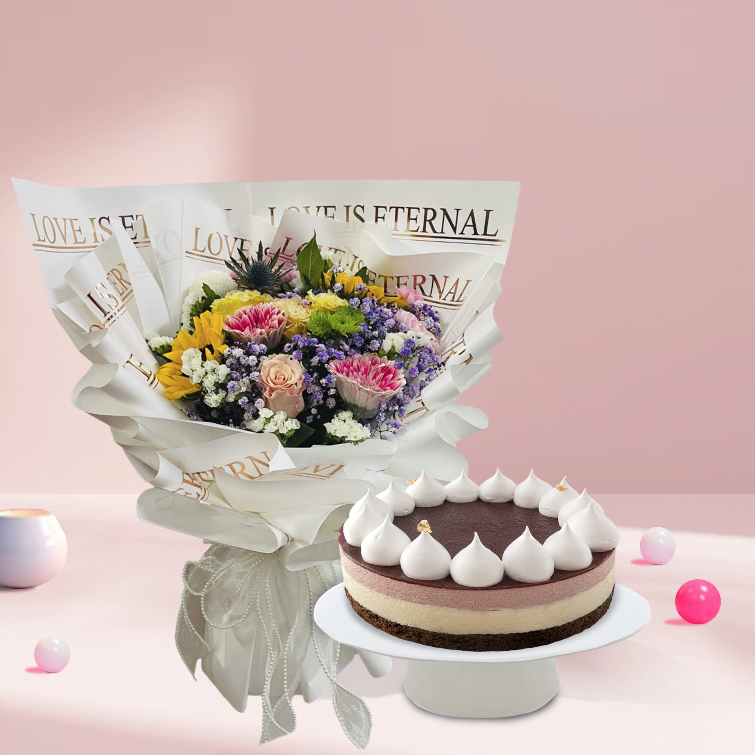 Empty room wall mockup psd Loft interior design order cake delivery malaysia