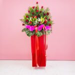 Flower Fusion Greeting Hub