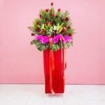Flower Fusion Greeting Hub