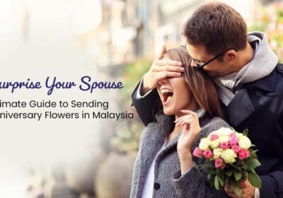guide for sending anniversary flowers