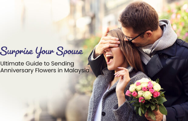 guide for sending anniversary flowers