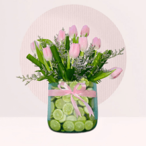 send tulips in kl