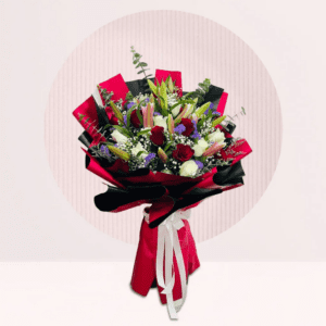 bouquet flower delivery kl