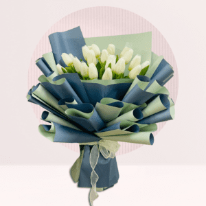 order tulip flower in kl