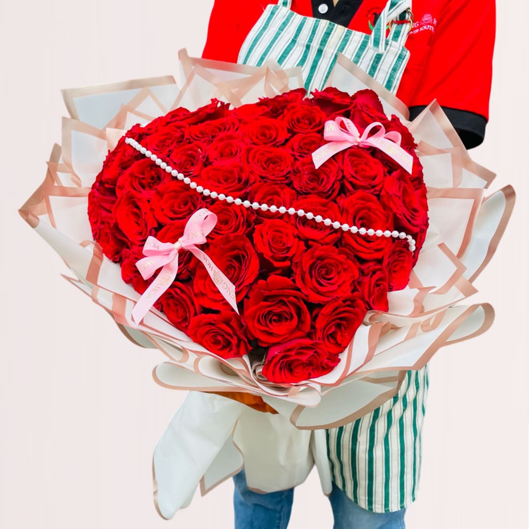 1 (126) order bouquet of rose malaysia online