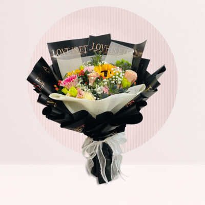 order birthday bouquet online