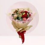 order spray roses bouquet online