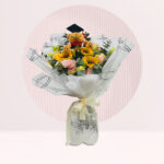 order graduation flower bouquet online