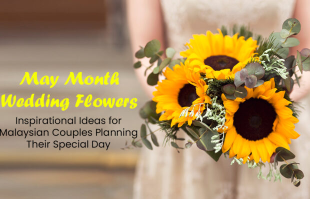 unique ideas for wedding flowers