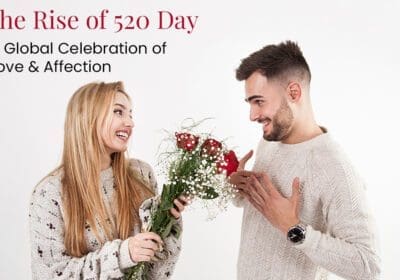 520 day flower ideas