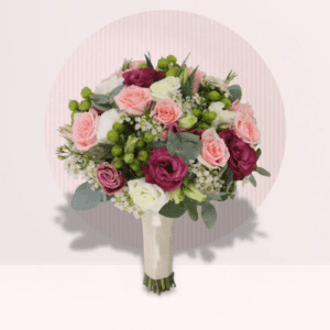 order wedding flower in kl