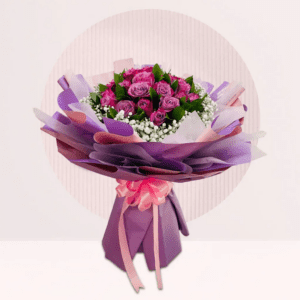 order rose bouquets online