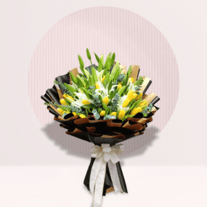 order 520 day lilies bouquet