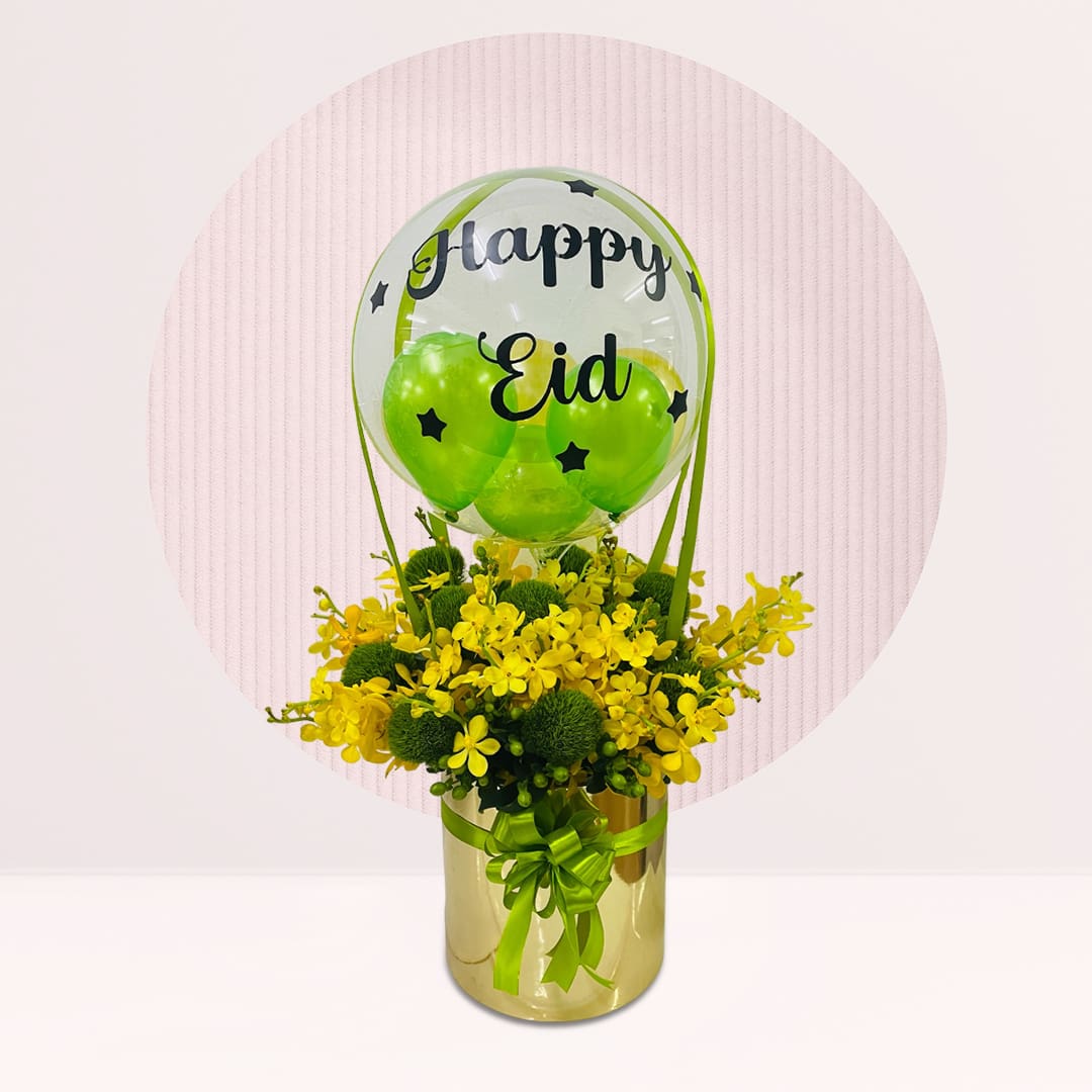 1 (196) order flower gift hari raya online