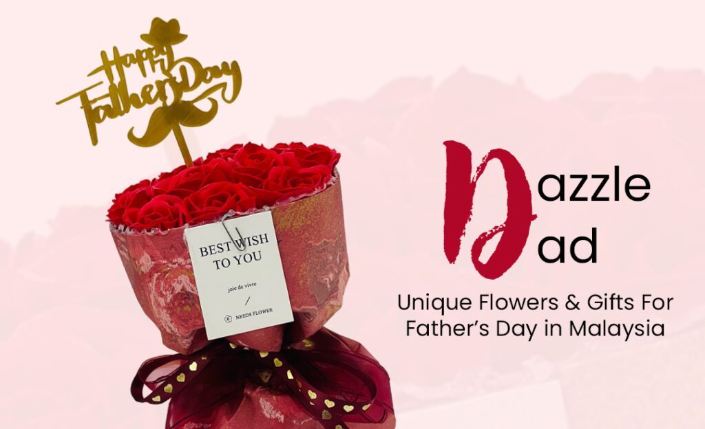 flowers and gifts for father's day
