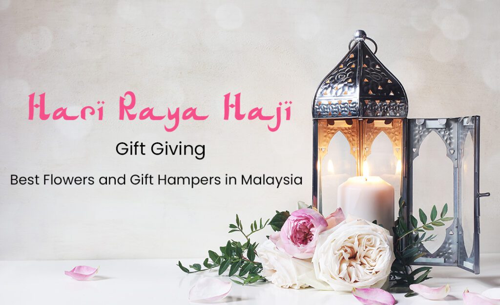 Best Hari Raya Haji Flowers in Malaysia