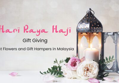 Best Hari Raya Haji Flowers in Malaysia