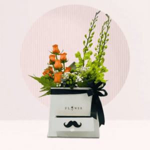 send floral box for fathers day onlin