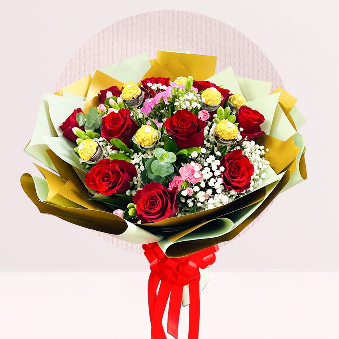 1 (212) order chocolate bouquet online