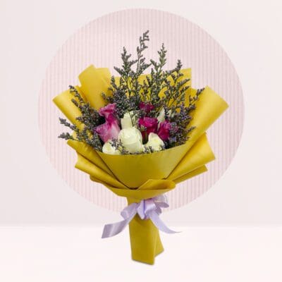 order rose bouquet flowers online