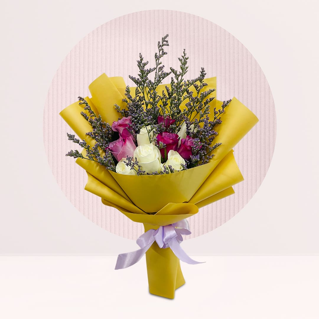 1 (214) order rose bouquet flowers online