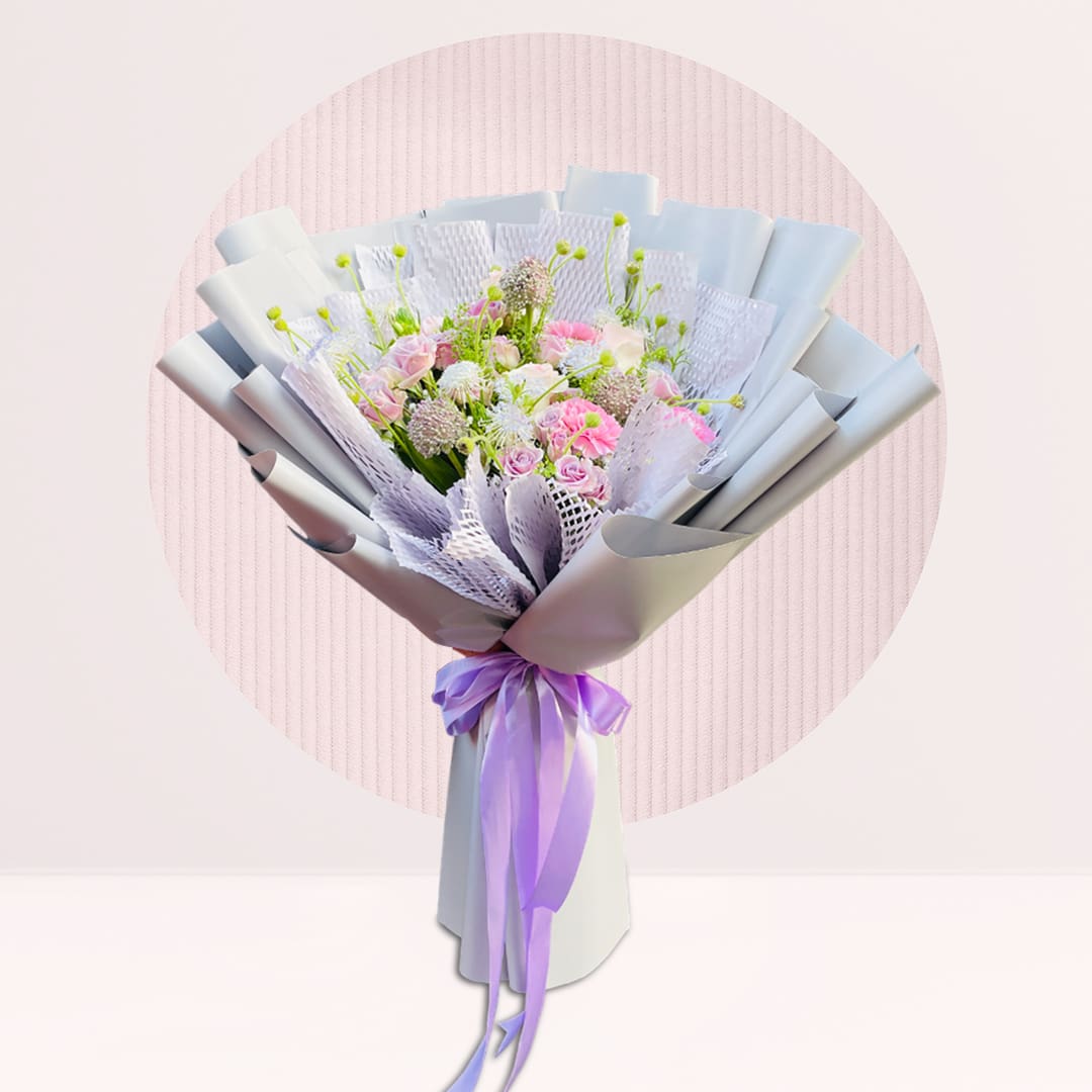 1 (226) order rose spray bouquet online