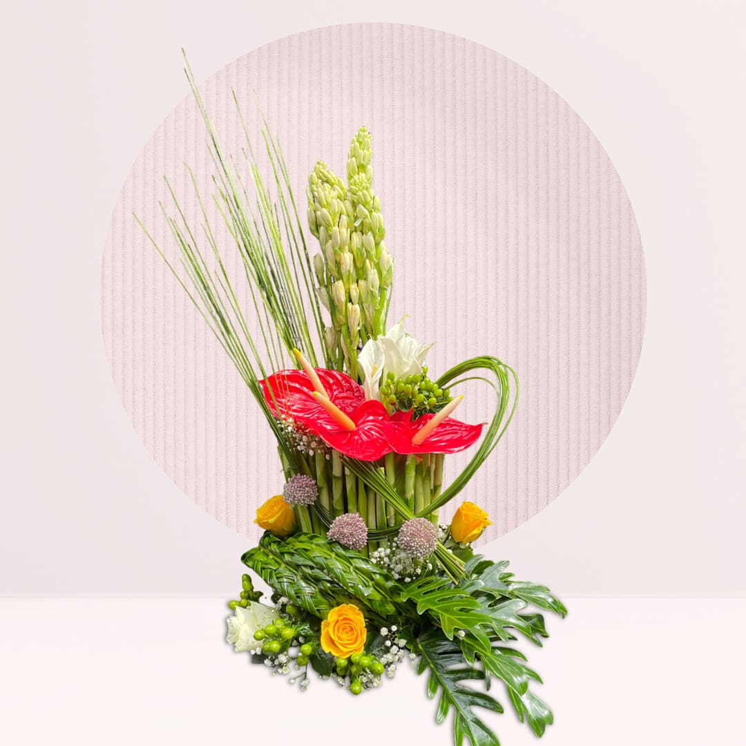 1 (232) order table flower arrangements online