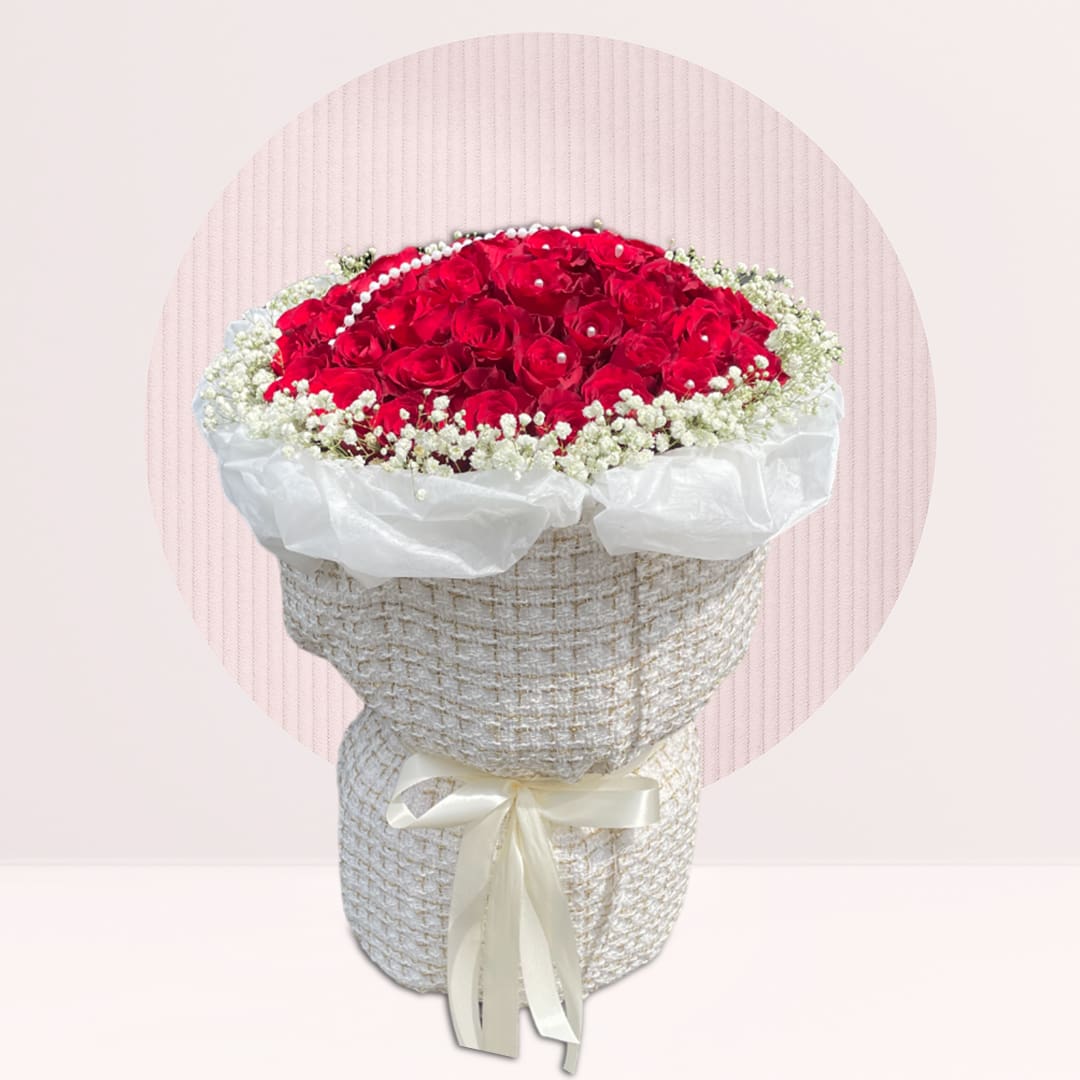 1 (233) order rose flowers bouquet online