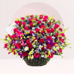 order basket flower basket online