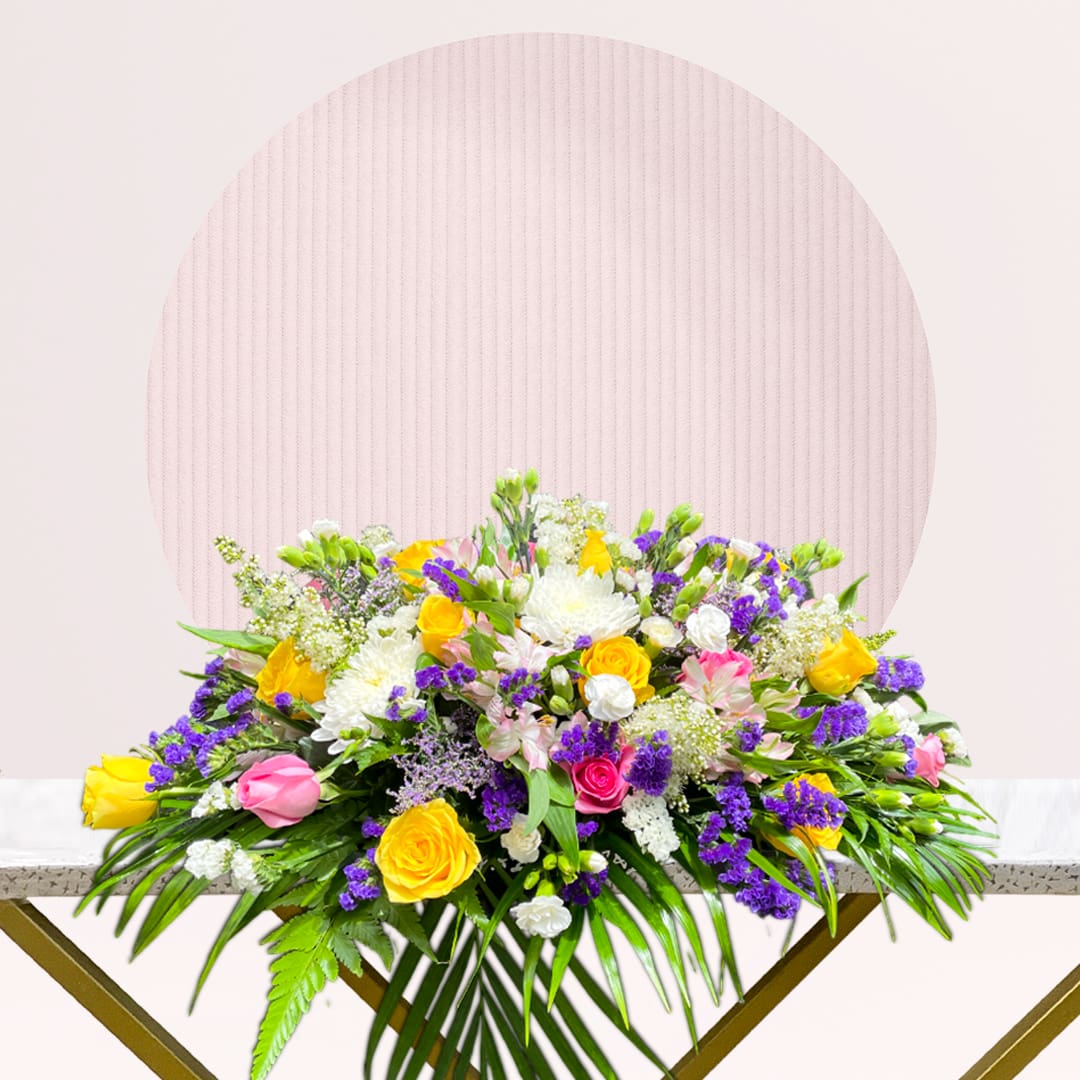 1 (250) order table arrangement flowers online