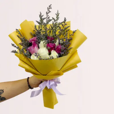 buy roses bouquet
