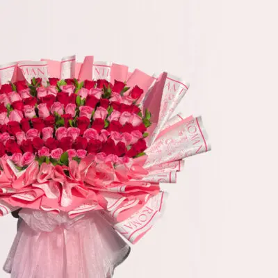 send rose bouquet in kl