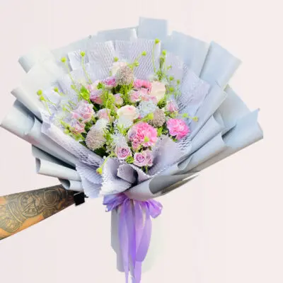 buy spray rose bouquet online