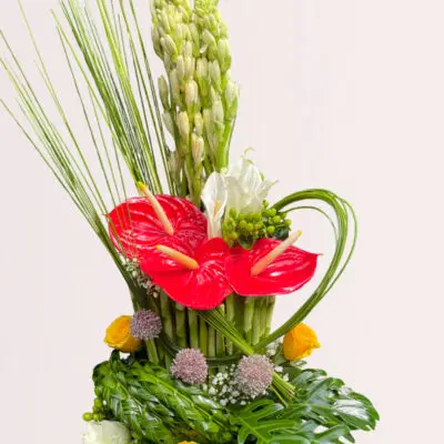 order flower table kl