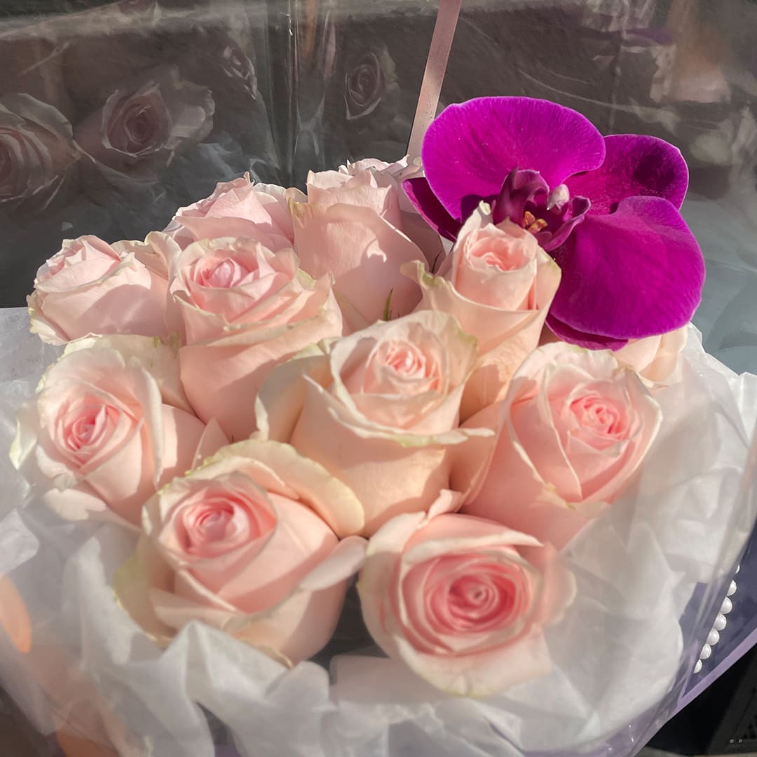 3 (203) send roses and flowers in kl