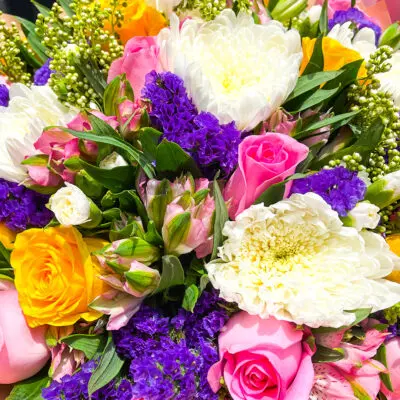 send flower bouquet in kl