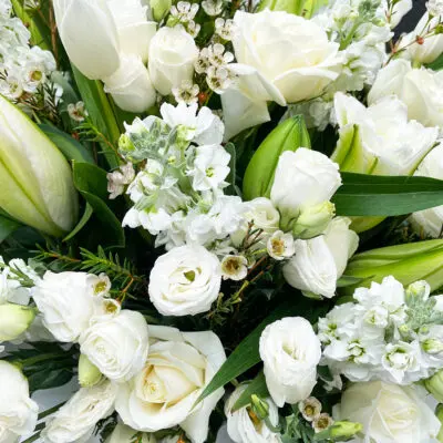 send funeral flowers kl