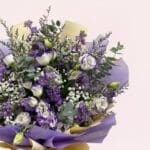 Lavender Dreams Bouquet-02-21
