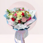 order mix bouquet of flowers online